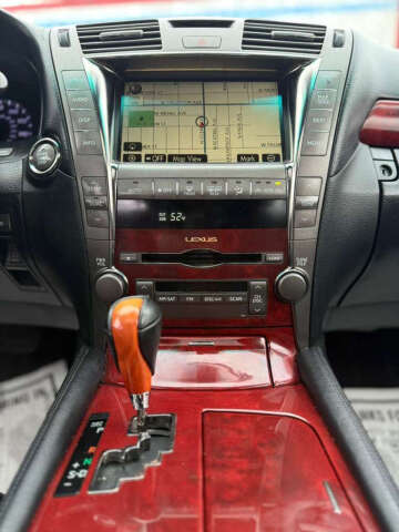 2009 Lexus LS 460