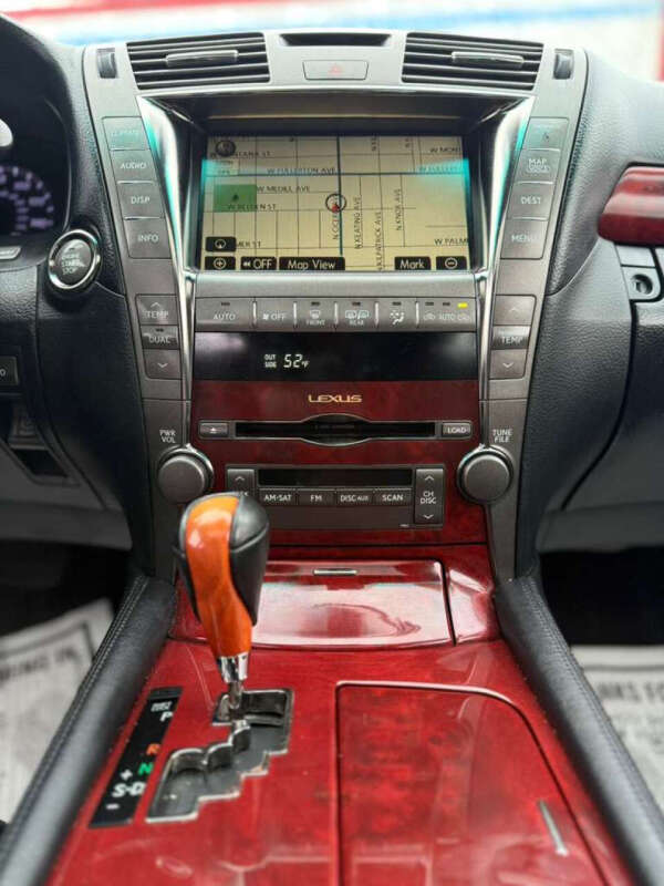 2009 Lexus LS 460
