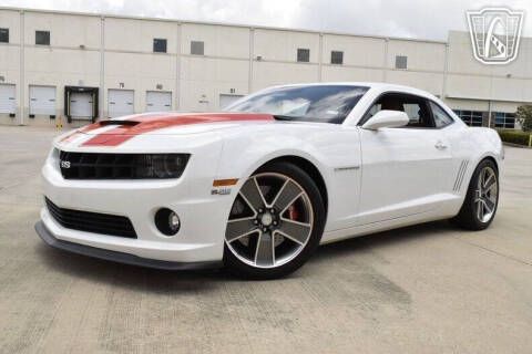 2011 Chevrolet Camaro SS