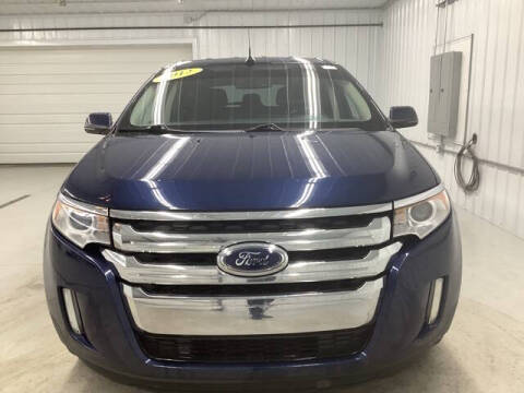 2012 Ford Edge Limited