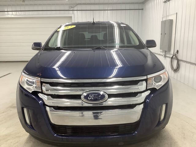 2012 Ford Edge Limited