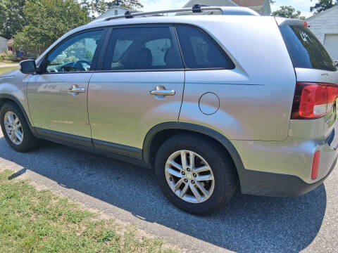 2014 Kia Sorento LX
