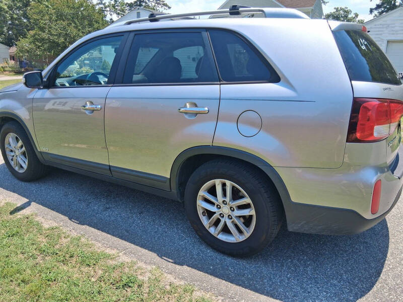 2014 Kia Sorento LX