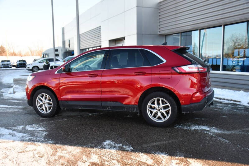 2024 Ford Edge SEL