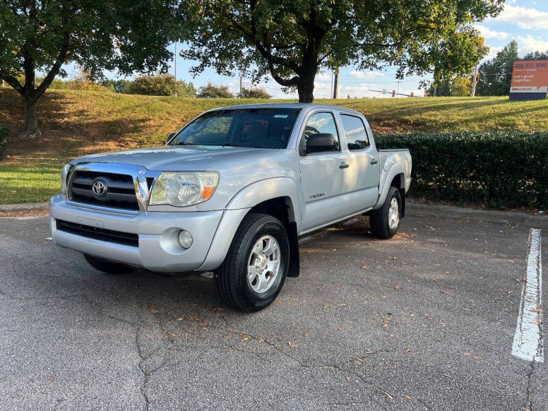 2009 Toyota Tacoma for sale at Best Import Auto Sales Inc. in Raleigh NC