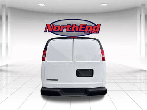 2023 Chevrolet Express 2500