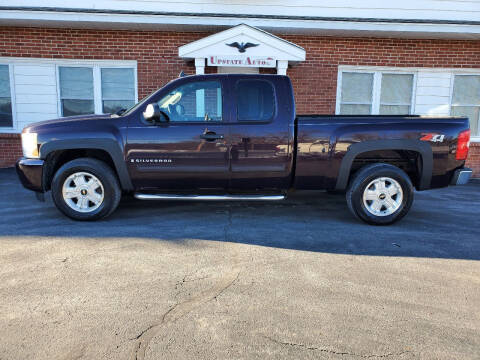 2009 Chevrolet Silverado 1500 for sale at UPSTATE AUTO INC in Germantown NY