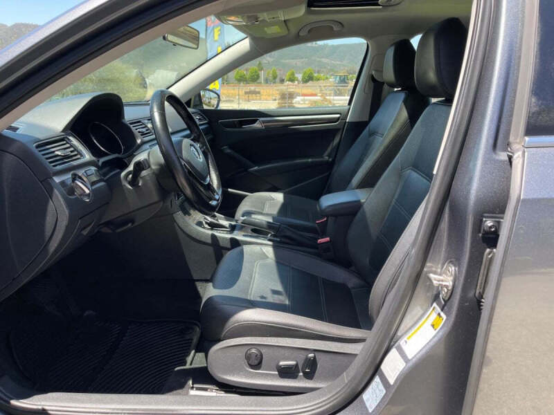 2016 Volkswagen Passat