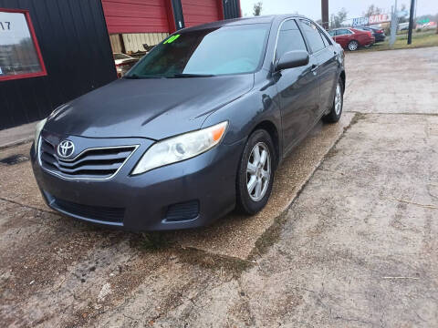 2010 Toyota Camry LE
