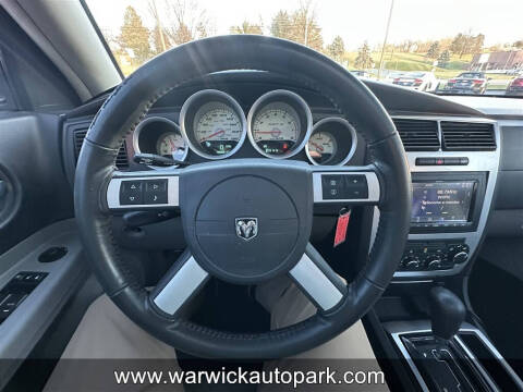 2007 Dodge Charger SRT-8