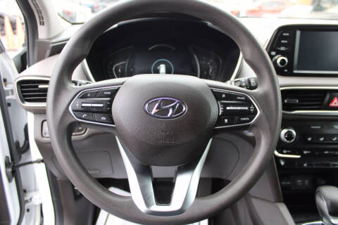 2020 Hyundai Santa Fe SEL