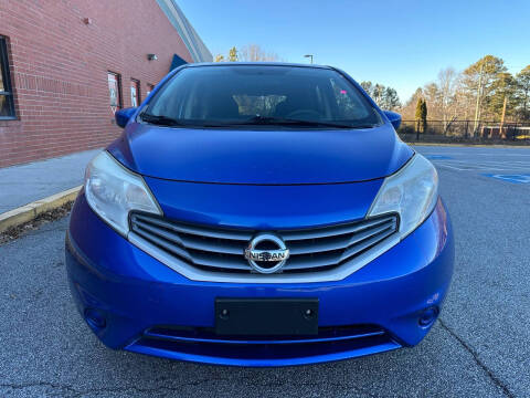 2015 Nissan Versa Note for sale at Phoenix Motor Sales in Snellville GA