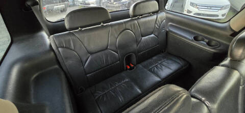 2003 Dodge Durango SLT