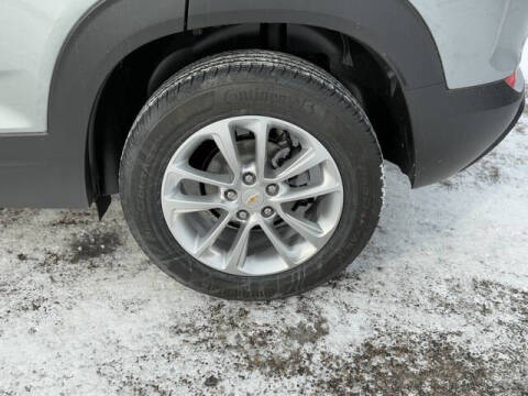 2025 Chevrolet TrailBlazer LS