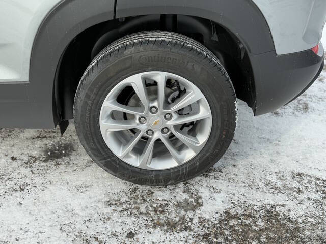 2025 Chevrolet TrailBlazer LS