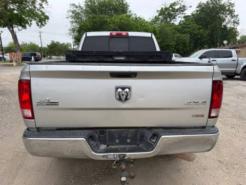 2012 RAM 2500 SLT