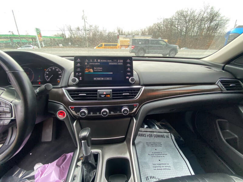 2018 Honda Accord EX-L