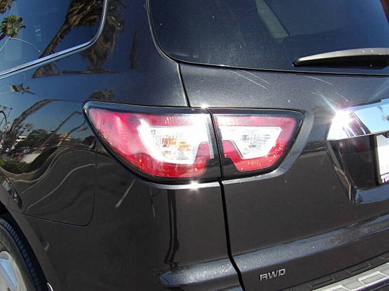 2014 Chevrolet Traverse LT