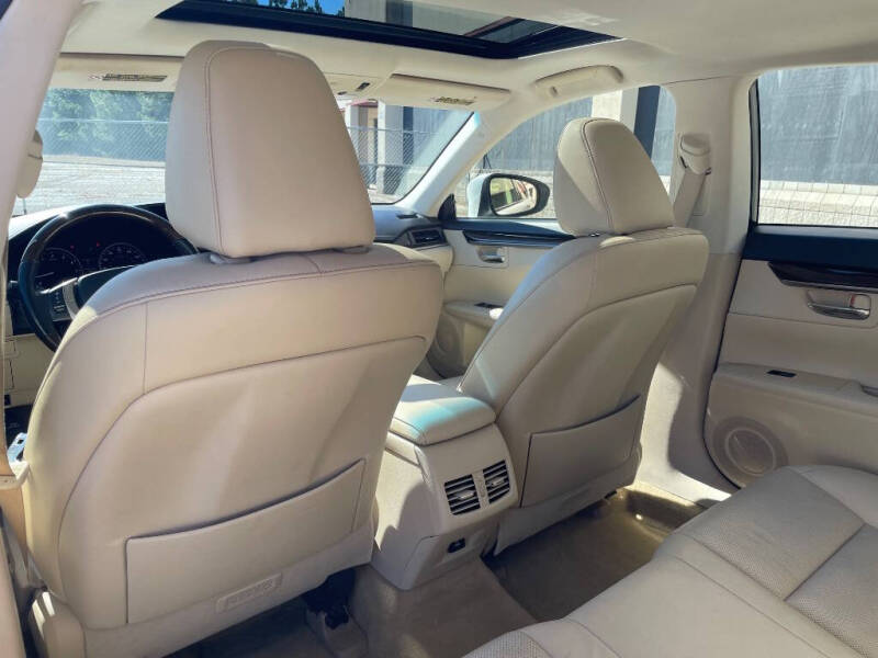 2014 Lexus ES 350