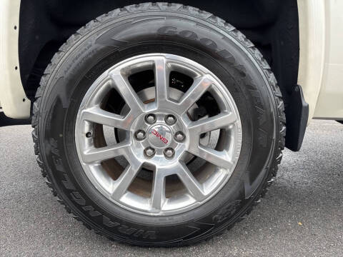 2015 GMC Sierra 1500