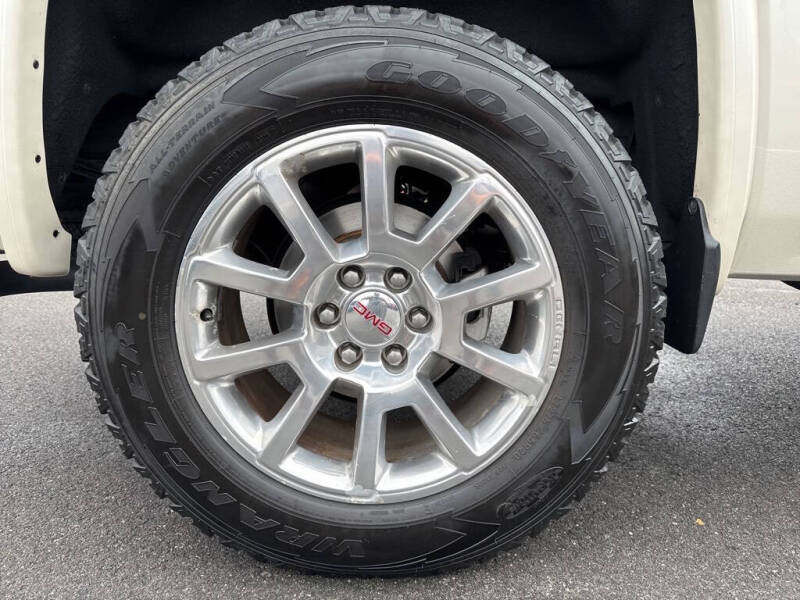 2015 GMC Sierra 1500