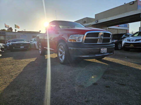 2009 Dodge Ram 1500 for sale at Car Co in Richmond CA