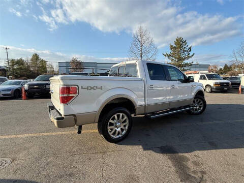 2010 Ford F-150