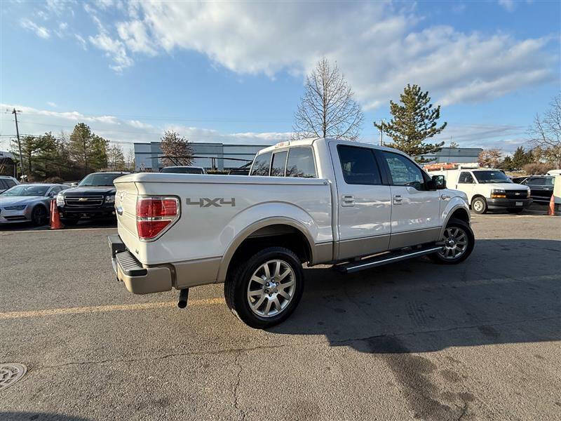 2010 Ford F-150