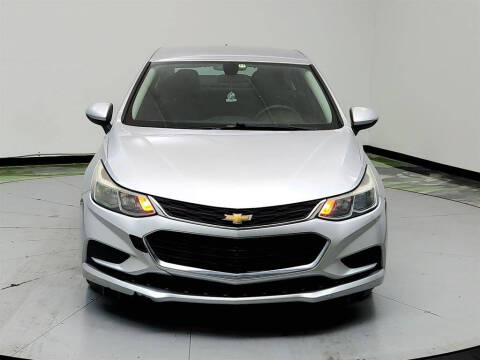 2018 Chevrolet Cruze LS Auto