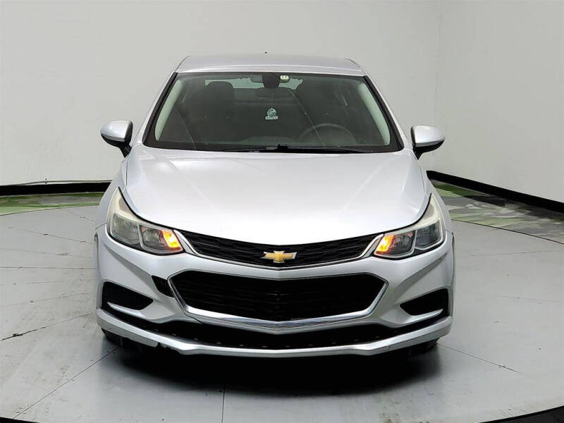 2018 Chevrolet Cruze LS Auto