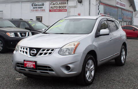 2012 Nissan Rogue for sale at Auto Headquarters in Lakewood NJ