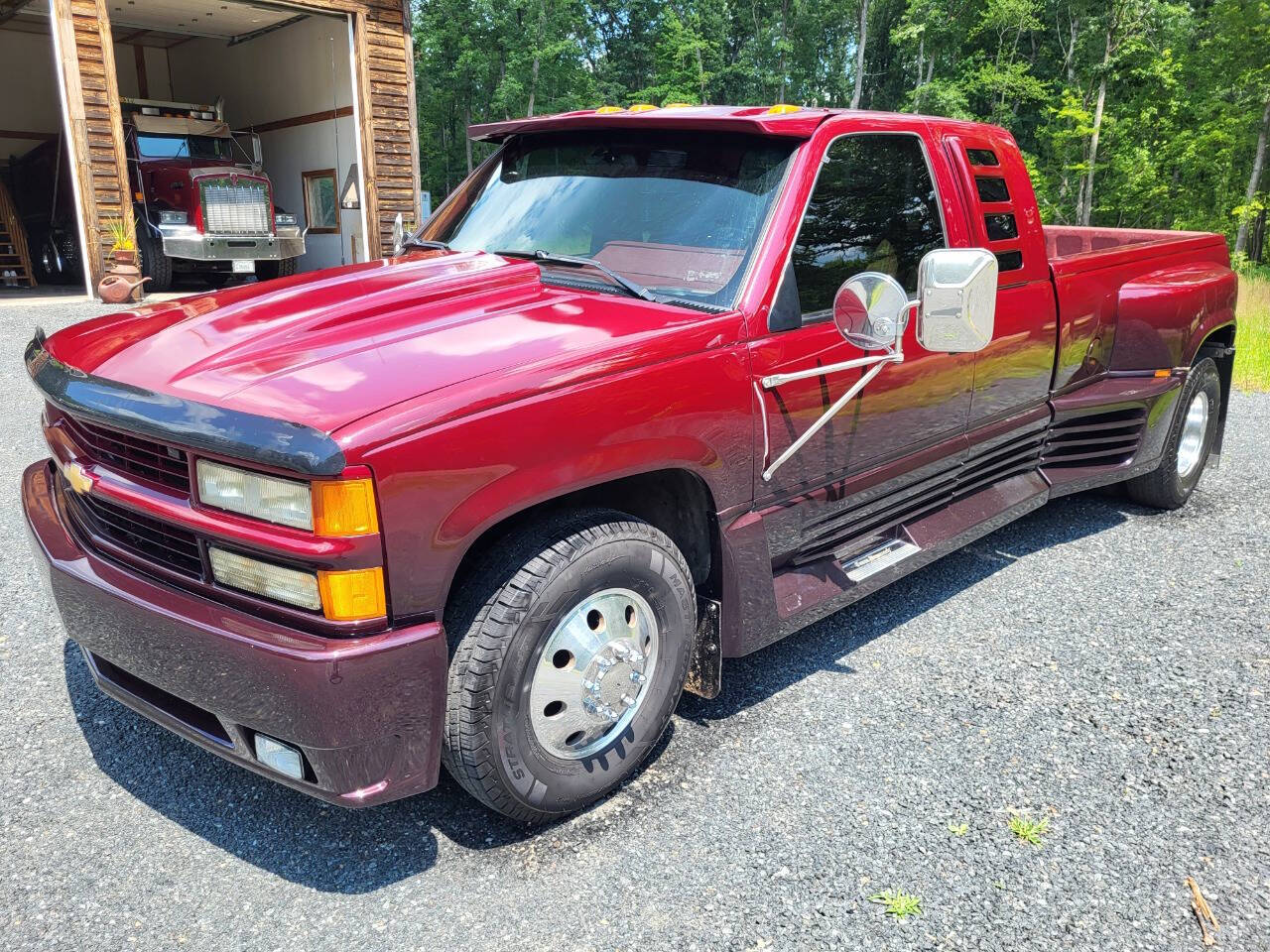 1994 Chevrolet C/K 3500 Series 11