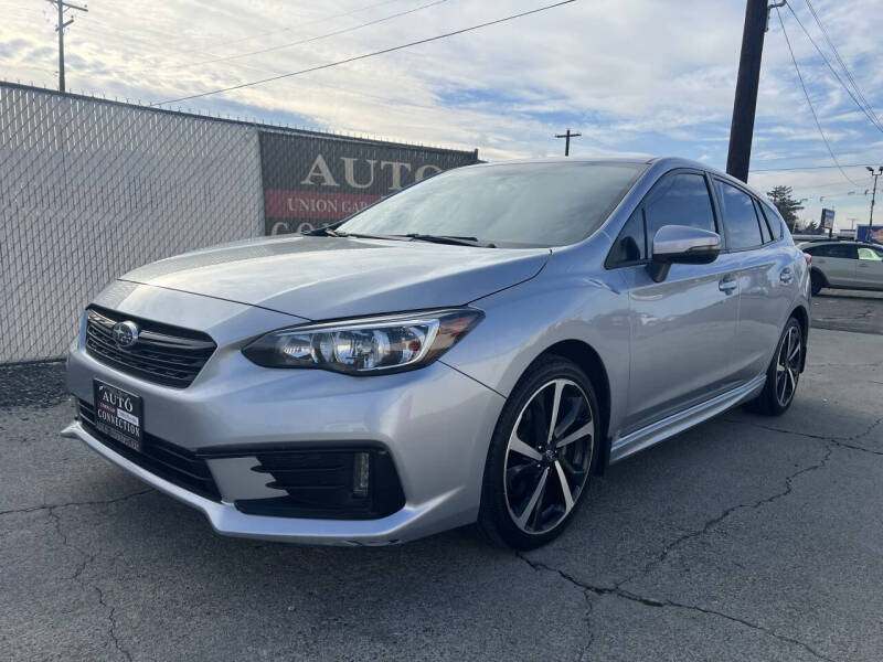 2020 Subaru Impreza Sport
