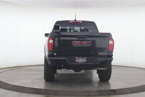 2024 GMC Canyon AT4X