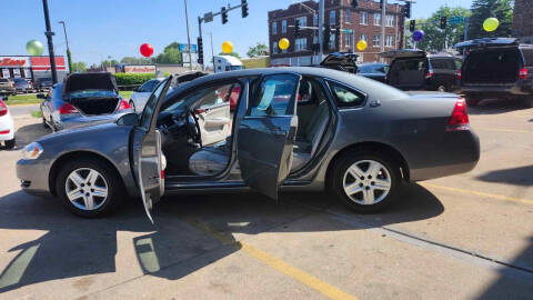 2008 Chevrolet Impala LS