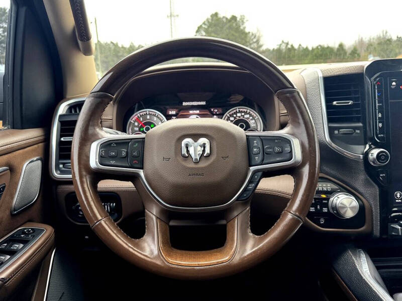 2021 RAM 1500 Limited Longhorn
