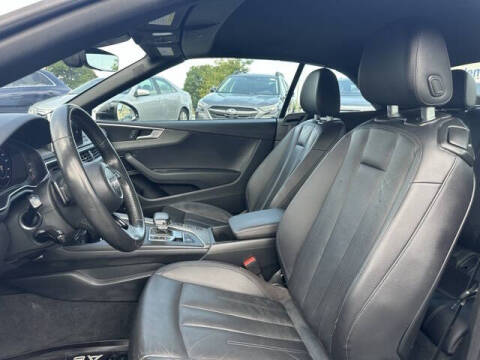 2018 Audi A5 2.0T quattro Premium Plus