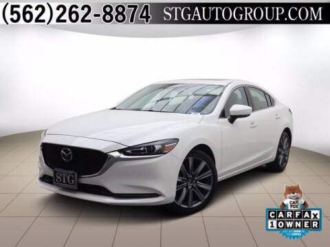 2018 Mazda MAZDA6