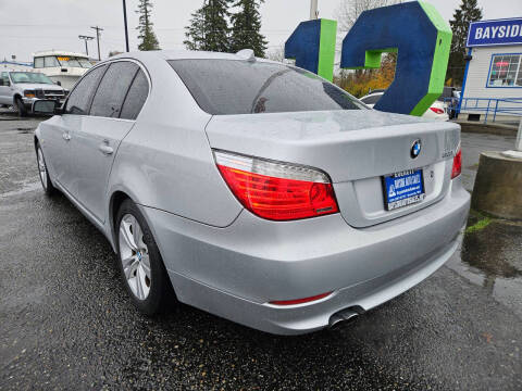 2010 BMW 5 Series 528i xDrive