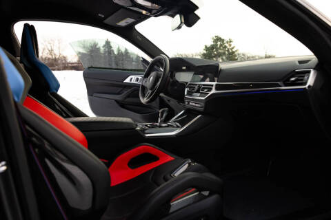 2022 BMW M4 Competition xDrive