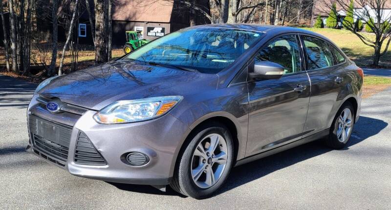 2014 Ford Focus for sale in Candia, NH