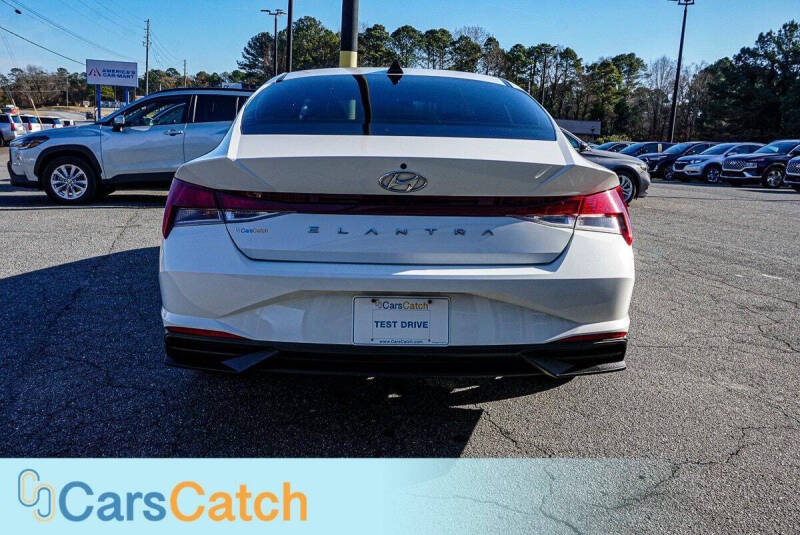 2023 Hyundai Elantra