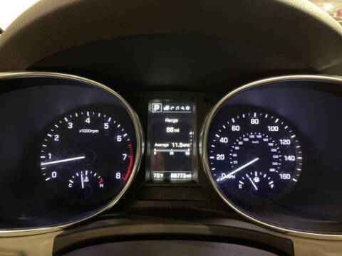 2017 Hyundai Santa Fe Limited Ultimate