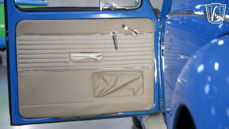 1971 Volkswagen Beetle