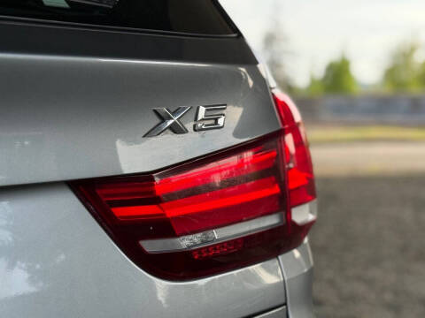 2018 BMW X5 xDrive40e iPerformance