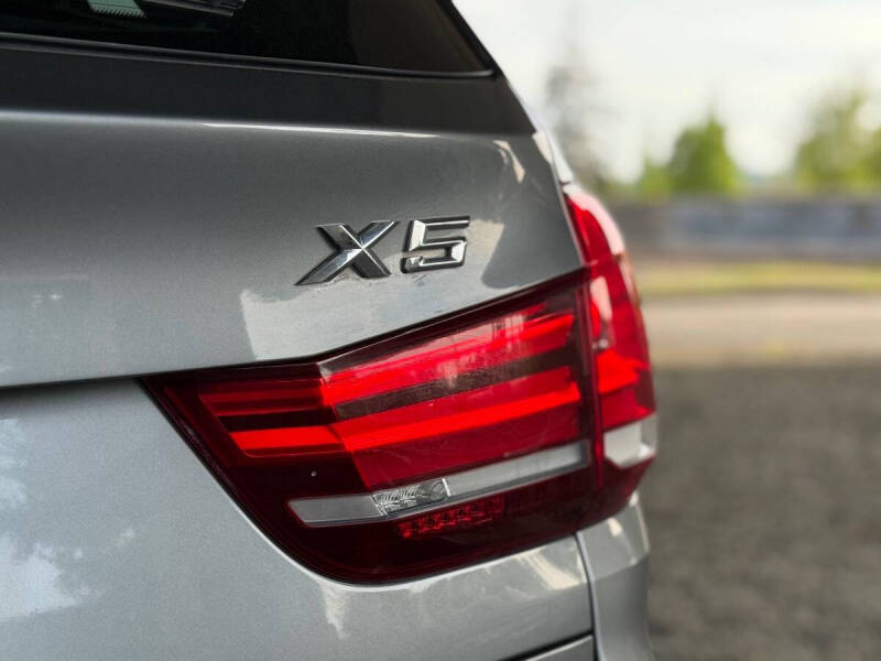 2018 BMW X5 xDrive40e iPerformance
