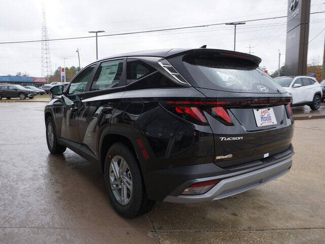 2025 Hyundai Tucson SE