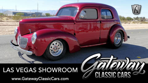 1940 Willys Create