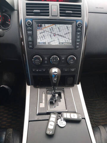 2010 Mazda CX-9 Grand Touring