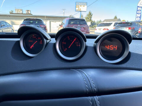 2011 Nissan 370Z Touring